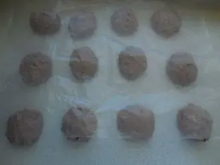 Saucipain : Étape 6