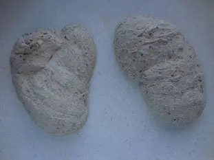 Pain aux graines : Étape 12