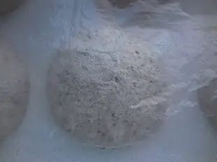 Pain aux graines : Étape 14