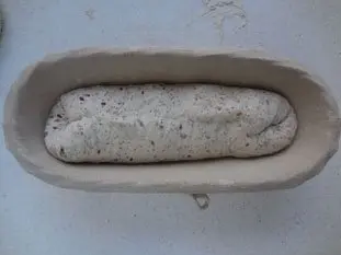 Pain aux graines : Étape 16