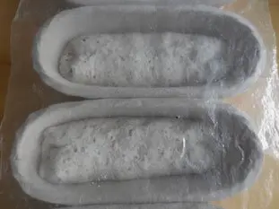 Pain aux graines : Étape 17