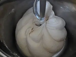 Pain aux graines : Étape 8