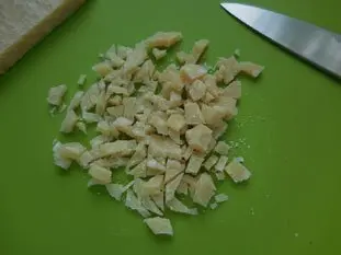 Pain du printemps : Étape 1