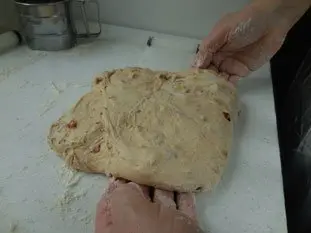 Pain du printemps : Étape 10