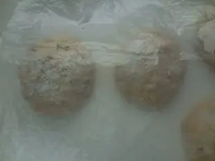 Pain du printemps : Étape 11