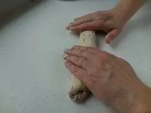 Pain du printemps : Étape 12