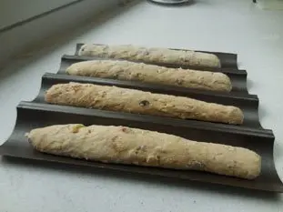 Pain du printemps : Étape 13