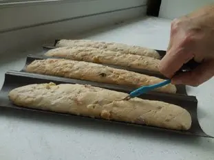 Pain du printemps : Étape 14