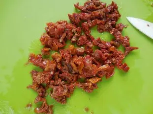 Pain du printemps : Étape 2