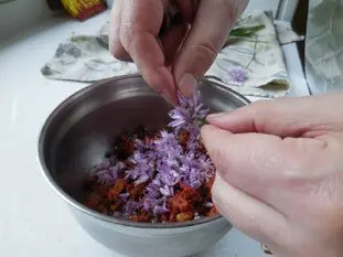 Pain du printemps : Étape 4