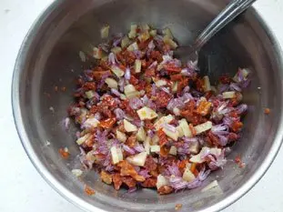 Pain du printemps : Étape 6