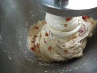 Pain du printemps : Étape 8