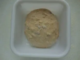 Pain du printemps : Étape 9