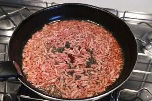 Pain gourmand au Comté et aux noix : Étape 2