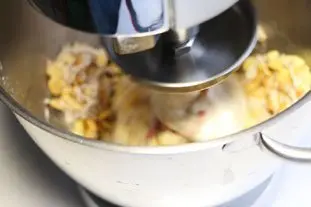 Pain gourmand au Comté et aux noix : Étape 6