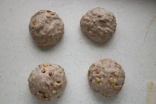 Pain gourmand au Comté et aux noix : Étape 8