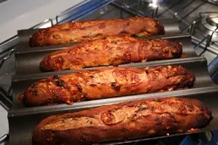 Pain gourmand di Parma