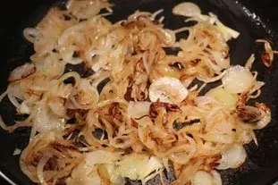 Pain gourmand di Parma : Étape 2