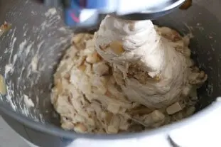 Pain gourmand di Parma : Étape 7