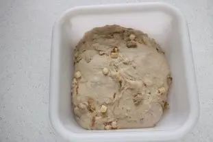 Pain gourmand di Parma : Étape 8