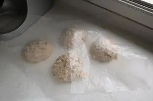 Pain gourmand di Parma : Étape 9