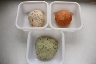 Pain des filles : Étape 10