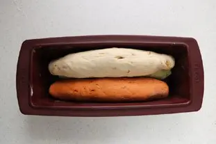 Pain des filles : Étape 13