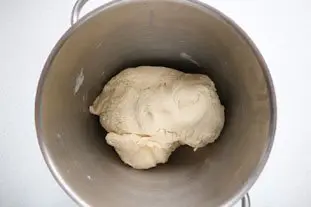 Pain des filles : Étape 2