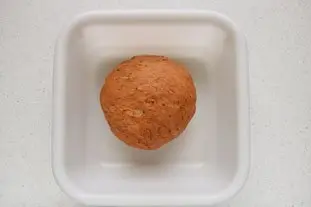 Pain des filles : Étape 7