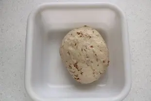 Pain des filles : Étape 9