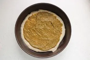 Pain aux olives et au pesto : Étape 7