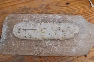 Pain du Jura : Étape 12