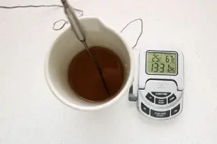 Pain du Jura : Étape 2