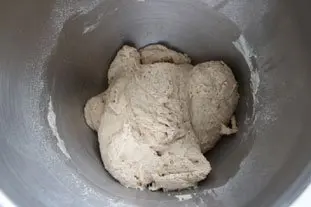 Pain du Jura : Étape 3