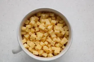 Pain du Jura : Étape 5