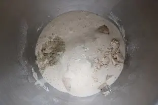 Pain du Jura : Étape 6