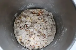 Pain du Jura : Étape 8