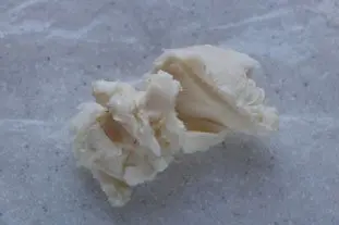 Petits pain charcutiers : Étape 1