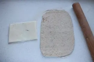 Petits pain charcutiers : Étape 10