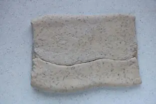 Petits pain charcutiers : Étape 12