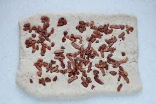 Petits pain charcutiers : Étape 13