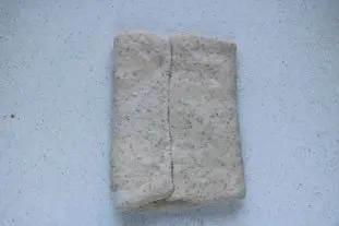 Petits pain charcutiers : Étape 14