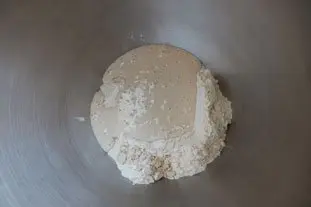 Petits pain charcutiers : Étape 6