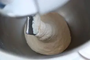 Petits pain charcutiers : Étape 7