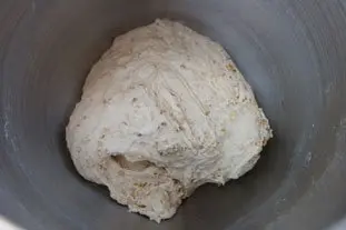 Petits pain charcutiers : Étape 8