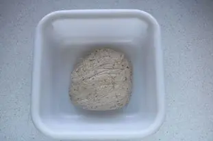 Petits pain charcutiers : Étape 9