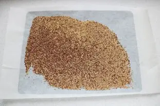 Petits pain charcutiers : Étape 3