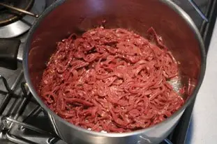 Pain de Roscoff : Étape 5