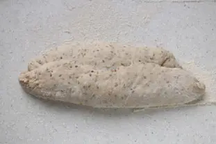 Pain d'Ali-baba (au sésame) : Étape 10