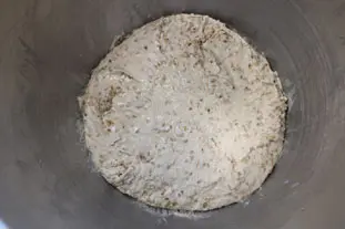 Pain d'Ali-baba (au sésame) : Étape 5